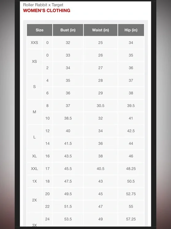 Women's Floral Vines Drop Waist Midi A-Line
Dress Blue -Roller Rabbit x Target M - Picture 7 of 14